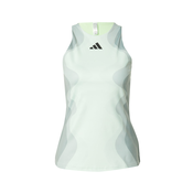 ADIDAS PERFORMANCE Sportski top, zelena / pastelno zelena / svijetlozelena