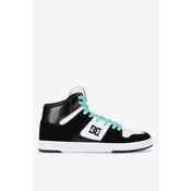 DC Superge CURE HI TOP ADJS700096-BWQ Črna