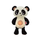 Tiny Love igračka Panda Snuggly Buddy - Black & White