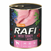 Rafi Adult GF Paté with Turkey 800 g