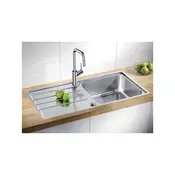 BLANCO pomivalno korito LEMIS XL 6S-IF 523035