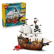 Lego Kultni piratski brod ( 31387 )