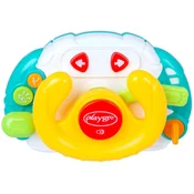 Aktivna igracka za bebe Playgro - Mini volan sa zvukovima