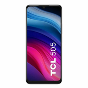 TCL pametni telefon 505 8GB/128GB, Space Grey