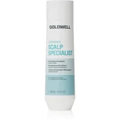 Goldwell Dualsenses Scalp Specialist Clarifying Shampoo globinsko čistilni šampon 250 ml