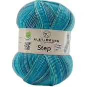 Austermann Step 4 Color 359 Pletilna preja