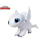 Kako izuriti zmaja - zmaj Lightfury plišast 15cm