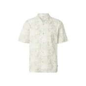 INDICODE JEANS Srajca Bilbasso pesek / zelena / pastelno zelena
