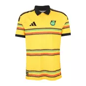 Dres adidas Jamaica 26 X Bob Marley Home Jersey Bold Gold S