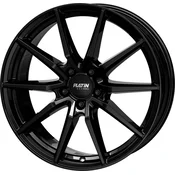 PLATIN P109 8x18 5x112 ET30 CB66,6 GLOSSY BLACK – alu felga
