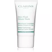 Clarins Cryo-Flash Maska za lice Maske za lice