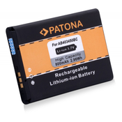 baterija za Samsung Beat / Shark 3 / AllureS, 800 mAh