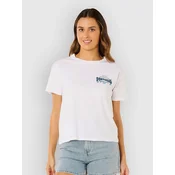 Rip Curl Pro Peniche 2027 ženska majica white