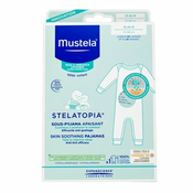 Mustela Bébé umirujuca pidžama za atopicnu kožu Stelatopia Skin Soothing Pajamas 12-24 Months