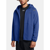 Under Armour Mens sweatshirt UA Unstoppable Flc FZ HD EU - Mens