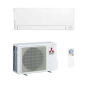 Mitsubishi Electric klimatska naprava MSZ-AY25VGK/MUZ-AY25VG, 2,5 kW