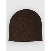 Carhartt WIP Limn C Beanie tobacco