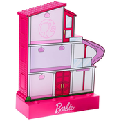 Svjetiljka Paladone Retro Toys: Barbie - Dreamhouse (with Stickers)
