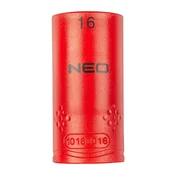 slomart Nasadni ključ NEO TOOLS 1/2, 16 mm, 1000V