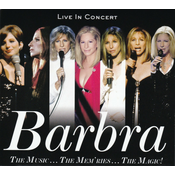 Barbra Streisand - The Music...The Memries...The Magic! (2 CD)