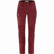 Fjällräven Nikka Curved Trousers W ženske pohodniške hlače