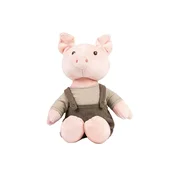 Egmont Toys plišana igracka prase Bart