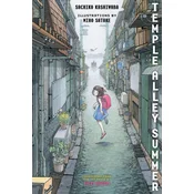Temple Alley Summer