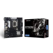 Maticna ploca 1700 Biostar B760MXC PRO 2.0 HDMI/DVI/VGA/M.2