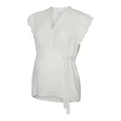 MAMALICIOUS Bluza MLNORMA bela