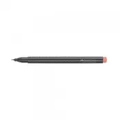 Fineliner flomaster Faber-Castell Grip - Blijedoljubicasti, 0.4 mm