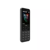 NOKIA mobilni telefon 150 (2020), Black