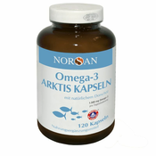 Norsan, Omega-3 kapsule Arktis