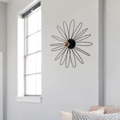 Hanah home Zidna lampa E27 Max 40W, Crna