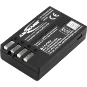Ansmann Ansmann A-Pen D-Li 109 Akumulatorska kamera Nadomešča originalno baterijo D-LI109 7.4 V 1100 mAh