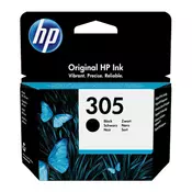 HP 305 (3YM61AE), originalna tinta, crna, 2ml