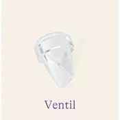 Lansinoh Ventil za nosive pumpe za izdajanje