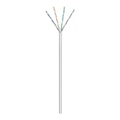 Goobay U/UTP CAT 5e 100m siv kolut mrežni kabel