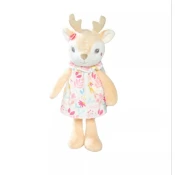 Nicotoy: Igračka plišasti jelenček - 30 cm