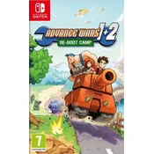 Advance Wars 1+2: Re-Boot Camp
