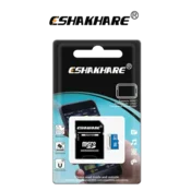 Pomnilniška kartica ESHAKHARE class 10 z adapterjem, 32 GB
