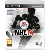 NHL 14 - igra brez ovitka (PS3) - rabljeno