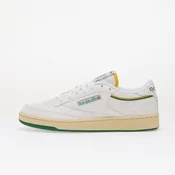 Sneakers Reebok Club C 85 Ftwr White/ Team Green/ Athletic Gold EUR 36.5