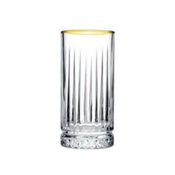 Pasabahce Elysia caša LD / 28cl /zlatni rub/ 4kom