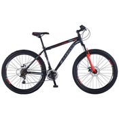 SALCANO Bicikl Lion 27.5 HD 18, Crni