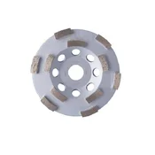 MAKITA diamantna lončasta brusilna plošča, 125x22,23mm B-48577