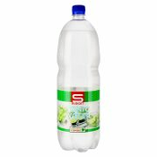 TONIC WATER, S-BUDGET, 2L