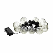 Eglo 900299 - LED Spoljni dekorativni niz LIBISA 10xLED/0,06W/3V 2xAA IP44