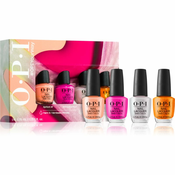 OPI Your Way Nail Lacquer darilni set (za nohte)