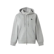 Carhartt WIP Jopa na zadrgo svetlo siva