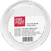 Knorr Prandell 212220286 Stretch Magic Transparent O 0,5 mm × 25 m 1